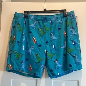 LRD Performance men’s swim trunks bathing suit size XXL